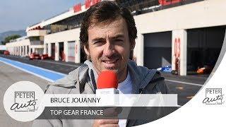 Bruce Jouanny (Top Gear) aux Dix Mille Tours du Castellet