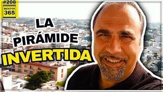 La pirámide invertida de las ventas - #206 - MENTOR365