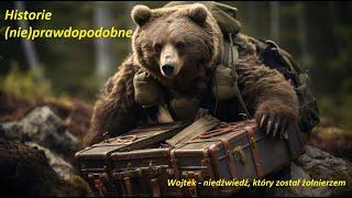 Wojtek. Niedźwiedź, który został żołnierzem - Historie (nie)prawdopodobne