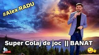 Alex RADU  Super colaj de joc || Nou  2023