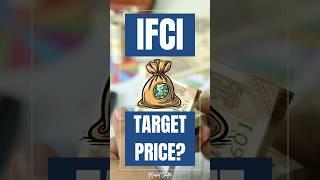 IFCI Share Latest News | IFCI Share Target Price | IFCI Share News #stockmarket #sharemarket #ifci