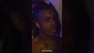 XXXTENTACION Last performance  #shorts