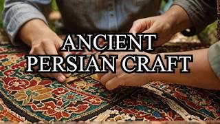 Unveiling Persian Weaving Secrets 