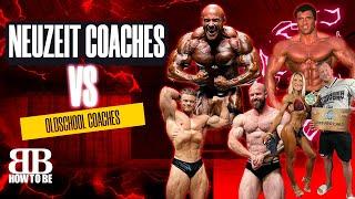 HTB #37 -  Oldschool Coaches vs. Neuzeit Coaches