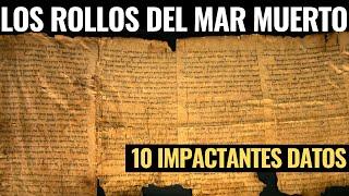 El Mayor Descubrimiento De La Arqueología Moderna / Los Rollos del Mar Muerto