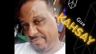 Eritrean Music kahsay berhe 2024 Gize #kahsayberhe #ellarecords