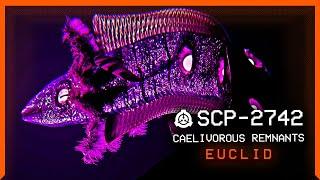 SCP-2742 │ Caelivorous Remnants │ Euclid│ Ontokinetic SCP