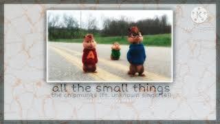 all the small things ~ alvin and the chipmunks - (slowed + reverb)