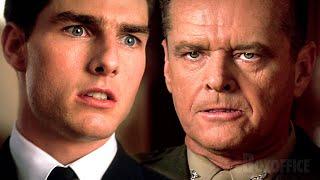 "You can't handle the TRUTH" | A Few Good Men LEGENDARY Courtroom Confrontation