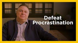 Defeat Procrastination - Radical & Relevant - Matthew Kelly
