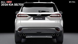 New 2026 KIA Seltos Review - Stylish, Smart, and Ready for Adventure !