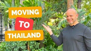 Moving to Thailand | Tips for Relocating | Things to Consider Before Moving