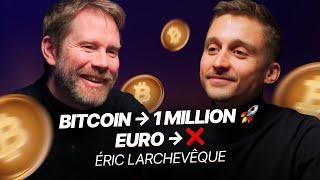 Bitcoin / Halving / Ledger : les prévisions d’Éric Larchevêque | Finary Talk 37
