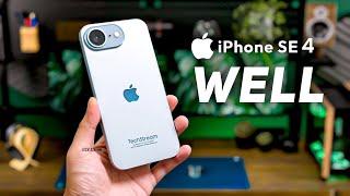 iPhone SE4 - It's SHOCKING Apple!