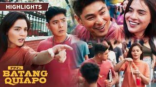 Tanggol and Mokang's first date | FPJ's Batang Quiapo (w/ English subs)