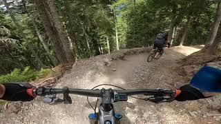 Les Arcs LA 8 MTB Ebikes