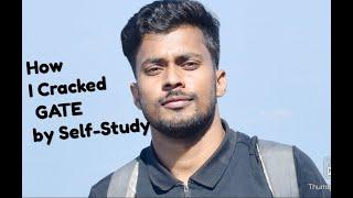 How to Crack GATE by Self-Study ~part 01