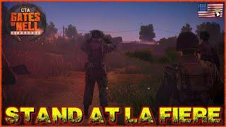 Stand at La Fiere: US Airborne Assault | Gates Of Hell: Airborne DLC | USA