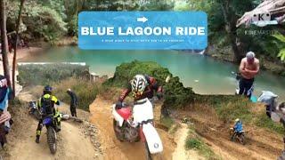 Blue Lagoon Forest Ride