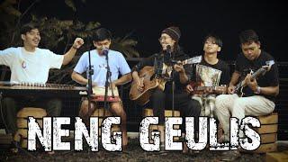 Neng Geulis - Alfian (Cover by @anjarboleaz  Ft. @sorasaparakanca)