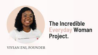 Meet the Founder, Vivian Eni