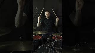 New drummer plays Parasites #drummer #metaldrummer #metal #fallcie