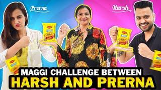 2 Minute Maggi Challenge @WanderersHub  !!