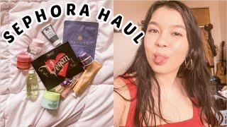 SEPHORA SPRING SALE HAUL 2020: SKINCARE & MAKEUP [ITSAMANDAWAN]