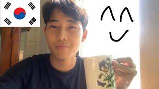 [VLOG] The daily life of Korean :)