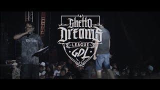 Aczino vs Chuty | Cuartos | Ghetto Dreams League 2019