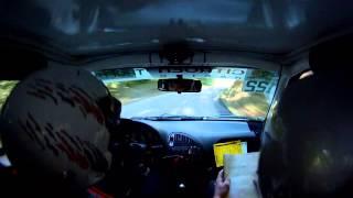 Rallye du Picodon 2012 - ES1 : COMPS