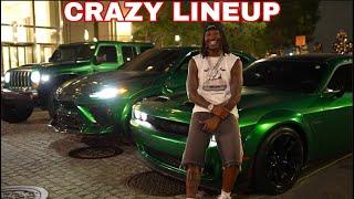 DUKE DENNIS WIDEBODY LAMBORGHINI URUS, HELLCAT, & SCATPACK IS INSANE!