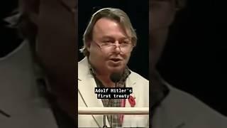 Christopher Hitchens COUNTERS Rabbi's Claims #shorts