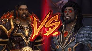 Wrathion Vs. Sabellian - Krimson KB Reacts - World of Warcraft Dragonflight