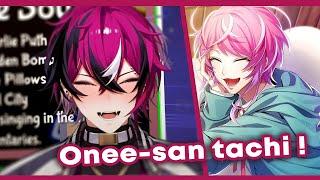 Doppio's favorite HypMic group and his Ramuda impression? | [NIJISANJI EN]