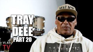 Tray Deee on West Coast Rap Not Getting Pushed Like Drake or Nas (Part 20)