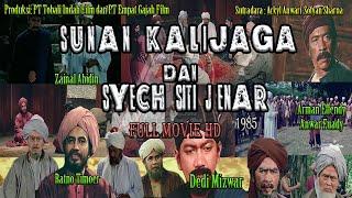 Sunan Kalijaga dan Syech Siti Jenar 1985 Full Movie HD | PT Tobali Indah Film