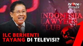 Episode Terakhir ILC! Karni Ilyas: Akan Dicutipanjangkan Sementara Waktu | tvOne Minute