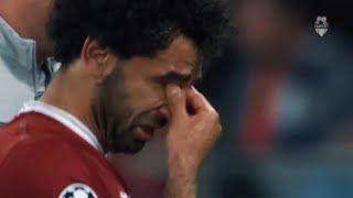 When Players crying after their injuries