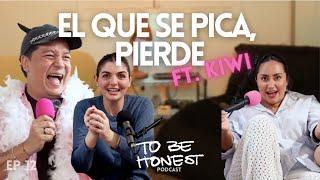 CAP 12: EL QUE SE PICA PIERDE FT KIWI | TBH PODCAST