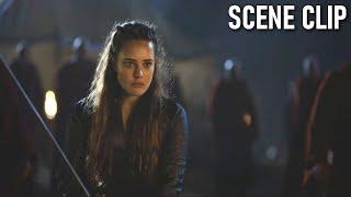 Cursed - Alternative Scene 1x10 Nimue Meets Weeping Monk