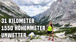 Schönste Wanderung in Bayern? Garmisch, Reintal, Knorrhütte, Gatterl & Ehrwald