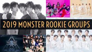 2019년 데뷔 신인 그룹들 소개, 멤버 프로필 | 2019 Debut Rookie Groups Introduction, profile