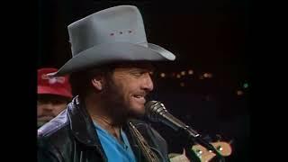 Merle Haggard ~ Austin City Limits     1985