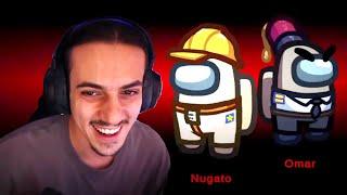 NUGATO IMPOSTOR FAIL (ZAMALO NAJJACI GEJM)  | AMONG US