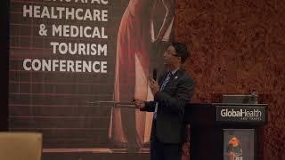 A.I., Machine Learning and Deep Learning in Healthcare - Dr. Ravi Shrestha, Canon