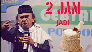 Ceramah sunda lucu KH. Asep Mubarok || Dua Jam jadi Beas