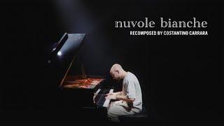 “nuvole bianche” but is a jazz contemporary piece