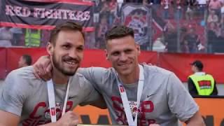 UNIQA ÖFB Cup Finale 2019 FC Red Bull Salzburg - SK Rapid Wien