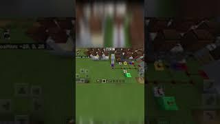 COFFIN DANCE MEME SONG MINECRAFT NOTE BLOCK #Shorts